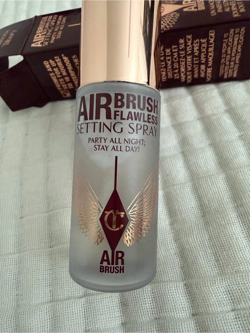 Charlotte Tilbury Airbrush Flawless Setting Spray